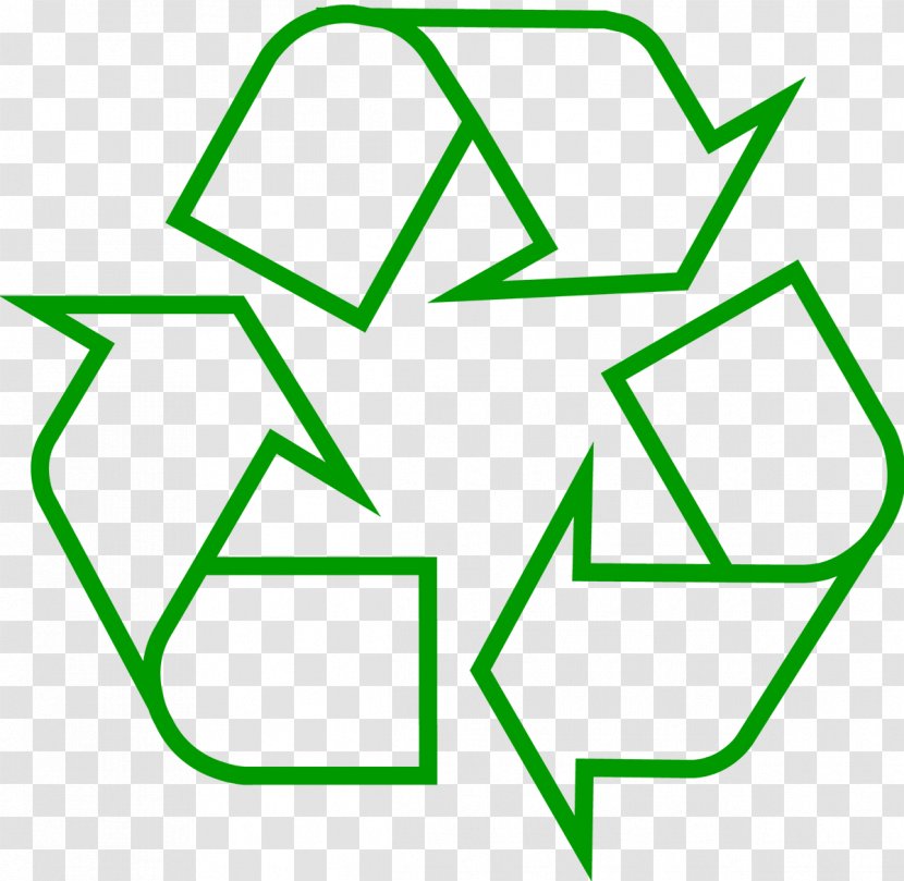 Rubbish Bins & Waste Paper Baskets Recycling Bin Symbol - Triangle - Recycle Transparent PNG