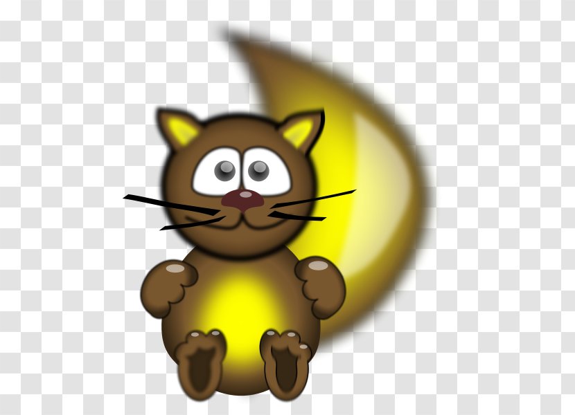 Cat Mascot Clip Art - Snout - Cafe Transparent PNG