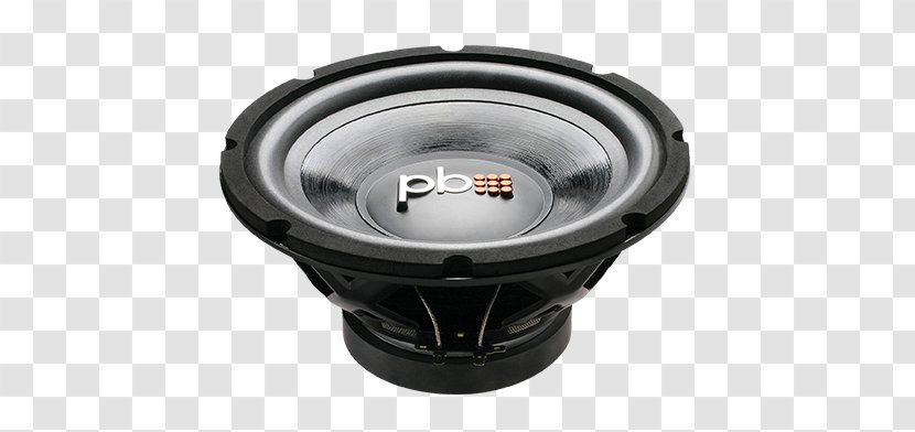 Car Subwoofer Audio Power Loudspeaker - Bass Transparent PNG