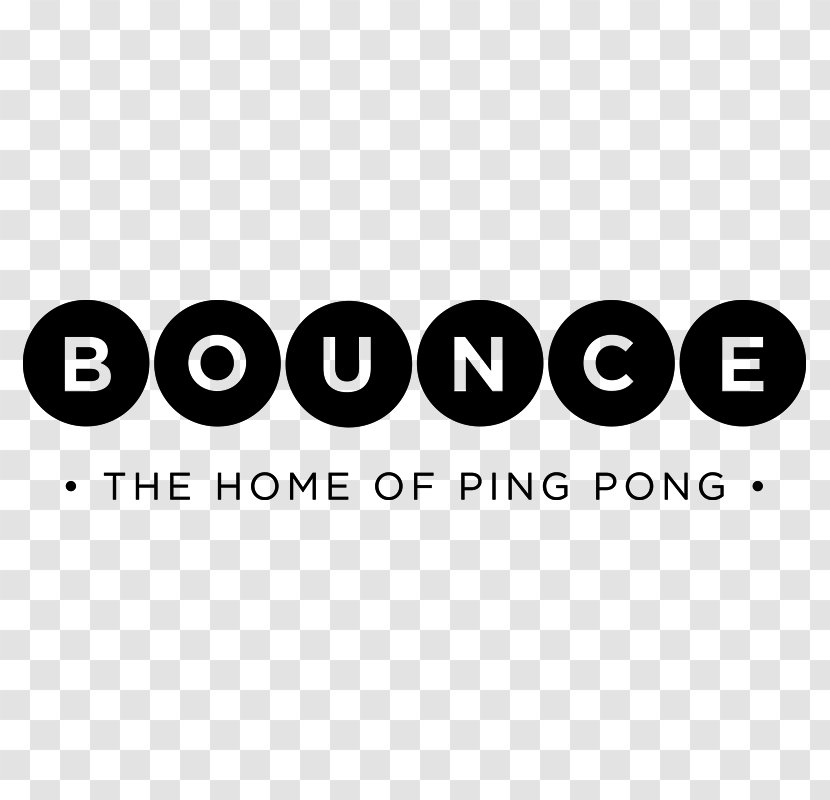 Logo Business Bounce Old Street - Text Transparent PNG
