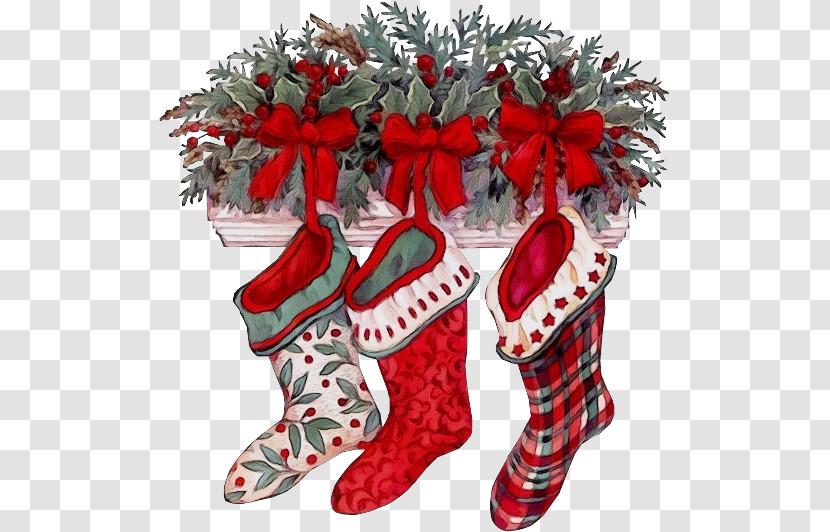 Christmas Decoration Transparent PNG