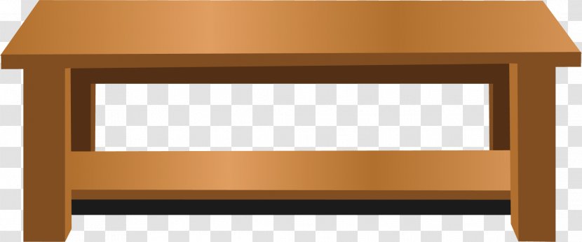 Coffee Table Euclidean Vector - Element Transparent PNG