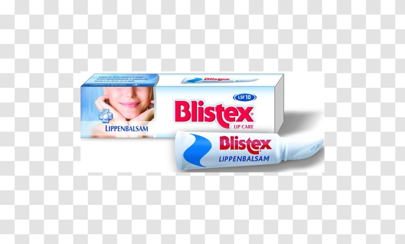 Blistex, Incorporated Product Brand - Cream Transparent PNG
