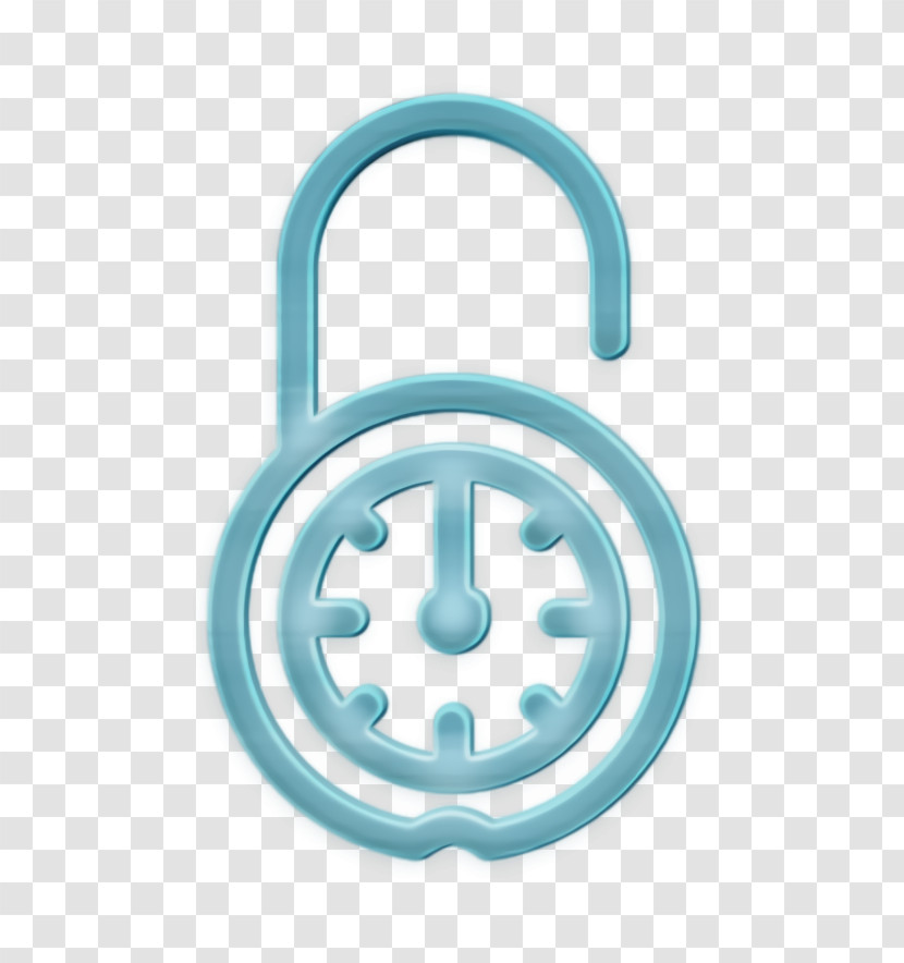 Lock Icon Padlock Icon Save Icon Transparent PNG