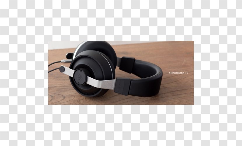 Headphones Audio FINAL Sonorous III Casques Traditionnels Final Pandora Iv Fermés Pro - Heaven Vi - Highend Transparent PNG