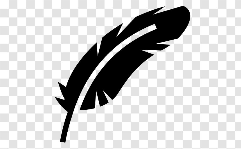 Feather Quill - Feathers Transparent PNG