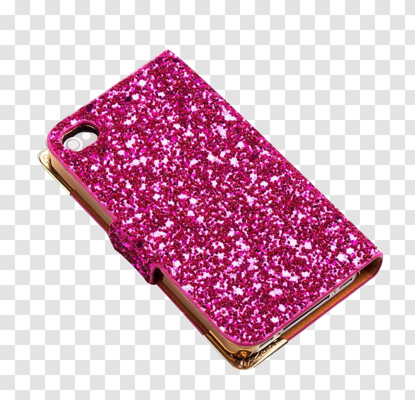 IPhone 4S Glitter Pink Red - Pastel - Rose Phone Case 010 703 Transparent PNG