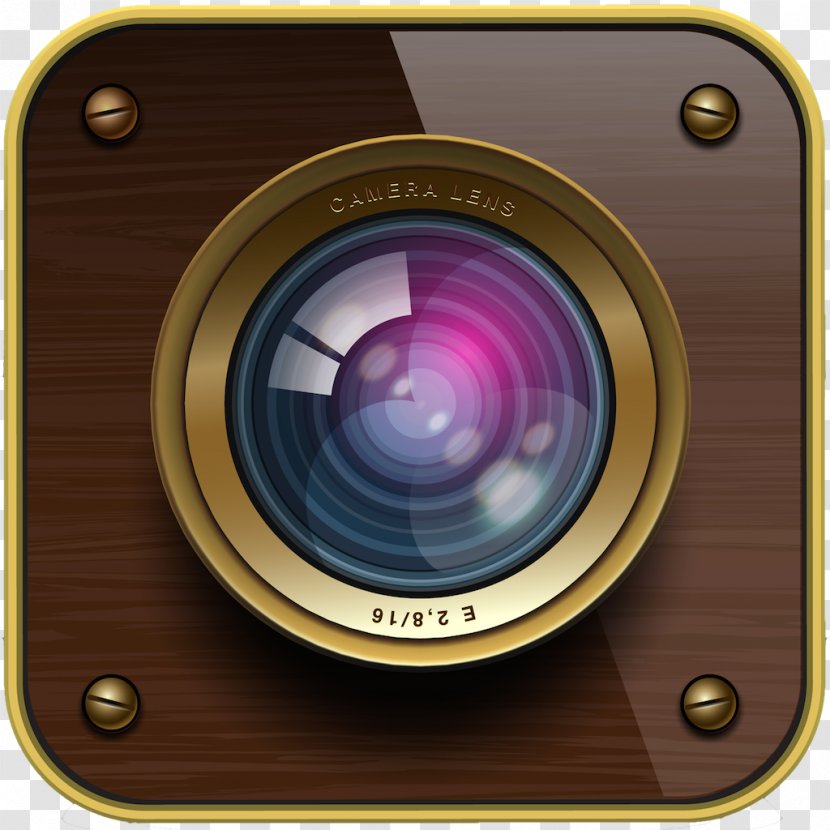 Camera Photography Clip Art - Royaltyfree - Safari Transparent PNG