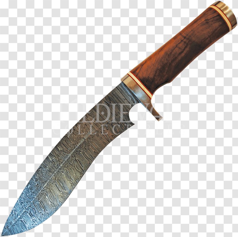 Bowie Knife Hunting & Survival Knives Utility Throwing - Zanjan Iran Transparent PNG