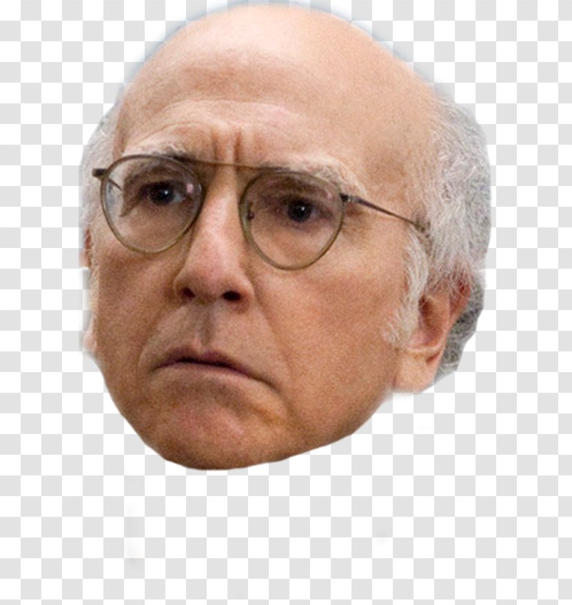 Larry David Curb Your Enthusiasm Television Show Film Producer Comedy - Woody Allen Transparent PNG