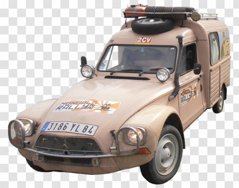 Mongolia Car Mongol Rally Vehicle Rallying - Auto Racing Transparent PNG