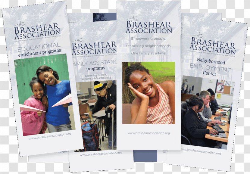 Brashear Association Inc Graphic Design Brochure Responsive Web - Marketing Transparent PNG