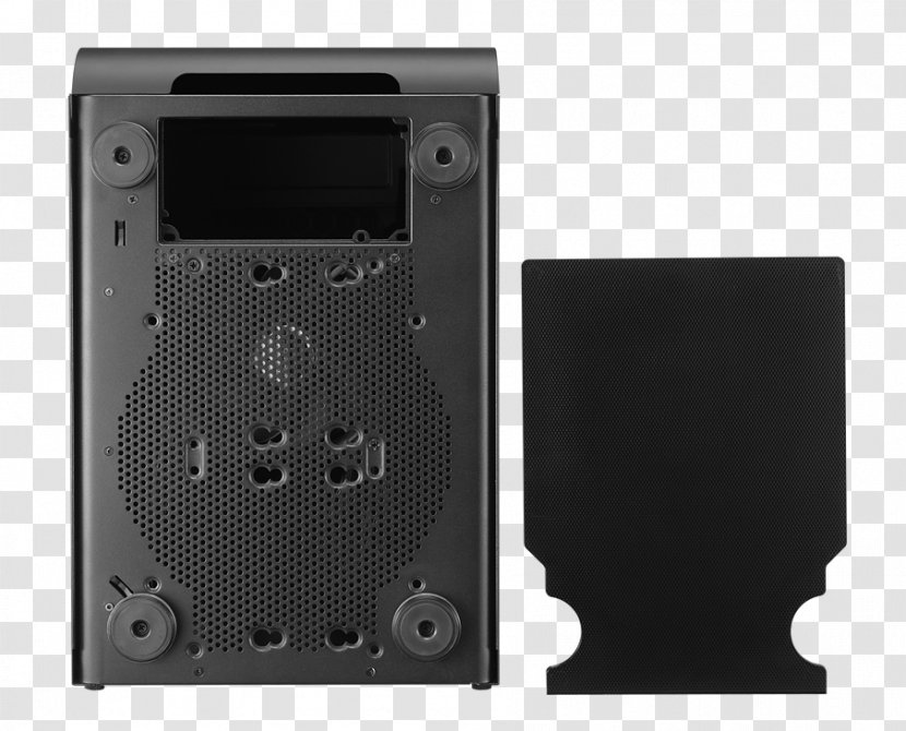 Audio Computer Cases & Housings MicroATX Electronics Transparent PNG