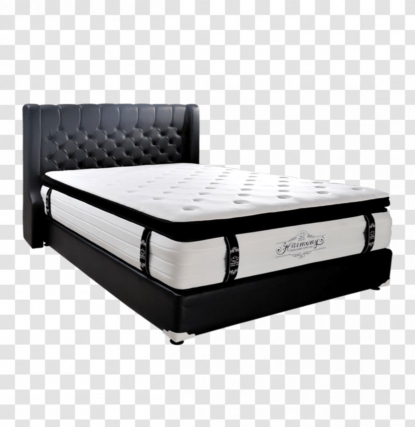 Bed Frame Mattress Springbed Surabaya Box-spring Transparent PNG