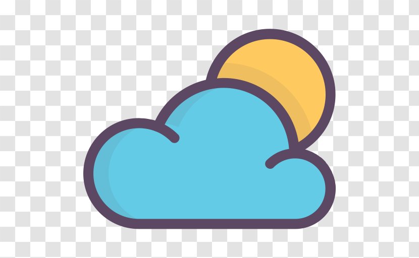 Cloud Clip Art - Heart - Morning Transparent PNG