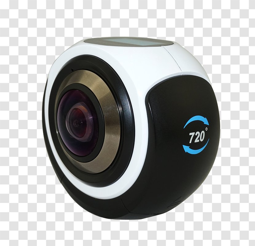 Webcam Camera Lens - Hardware Transparent PNG