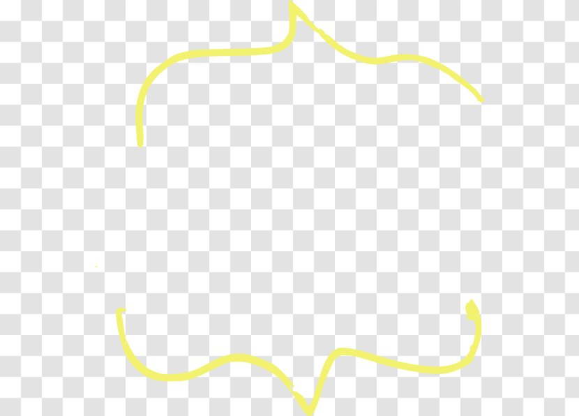Circle Clip Art - Yellow - Bracket Transparent PNG