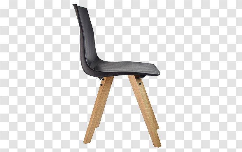 Chair Wood Furniture Plastic Vitra Transparent PNG