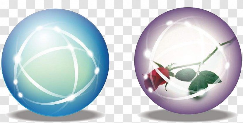 Crystal Ball - Energy - Individual Transparent PNG