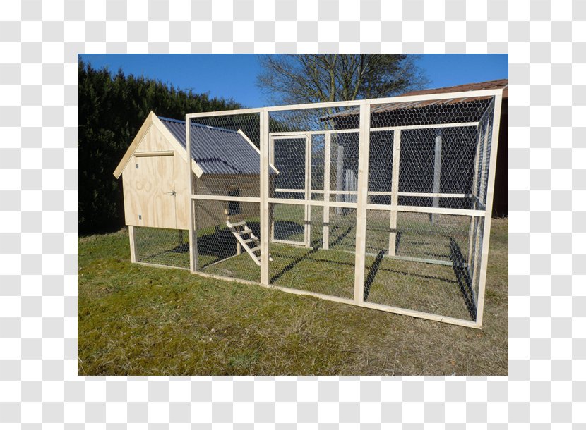 Chicken Coop Hönsgård Farm House - Wood Nordic Transparent PNG