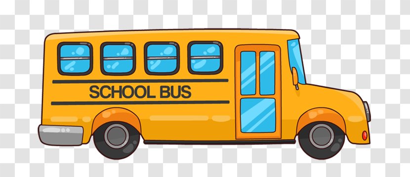 School Bus Karns City Area District Transport - Elementary Transparent PNG