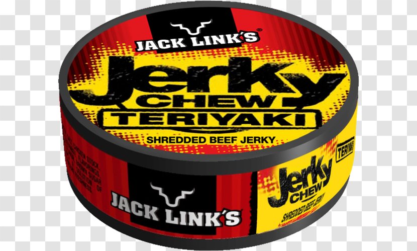 Jack Link's Beef Jerky Bacon - Chewing Tobacco - Dried Transparent PNG