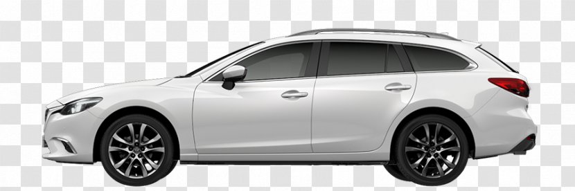 2016 Mazda6 Mid-size Car Sedan - Midsize - Meteor Across Transparent PNG