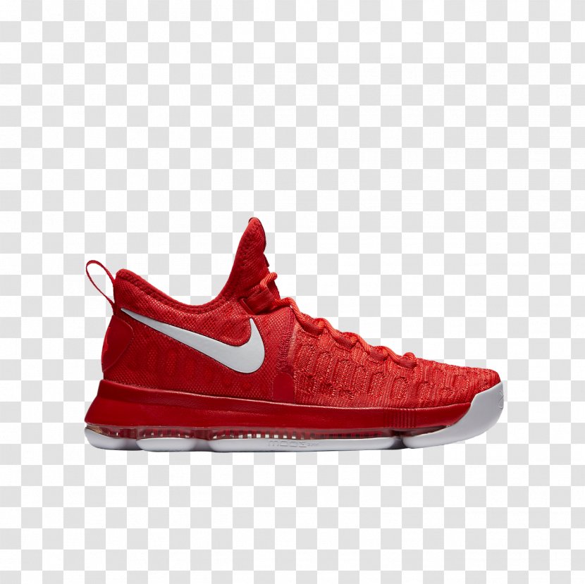 Nike Zoom KD Line Air Jordan Sports Shoes Transparent PNG