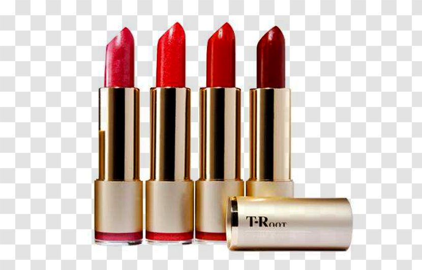 Lipstick Make-up Cosmetics Image - Beauty Transparent PNG