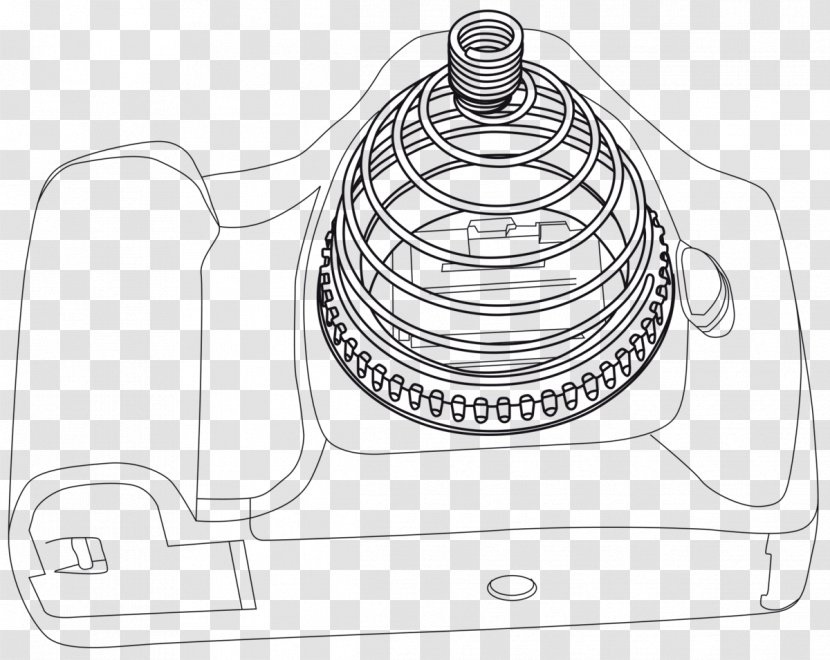 Car Line Art - Auto Part - Design Transparent PNG