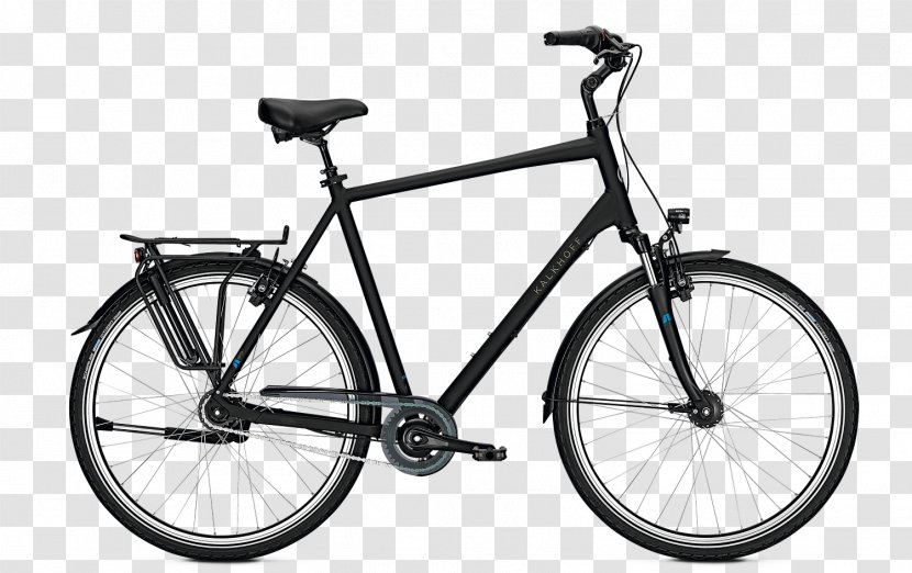 Electric Bicycle Cyclo-cross Kalkhoff Gepida - Mountain Bike Transparent PNG