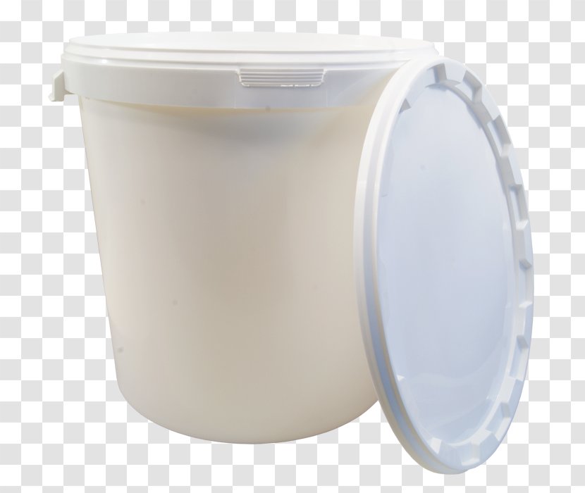 Lid Food Storage Containers Bucket - Container Transparent PNG