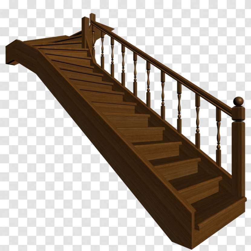 Stairs Window Handrail Ladder Transparent PNG