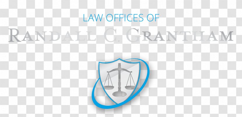 Randall C Grantham PA Tampa Criminal Defense Lawyer Here's Your Sign - Blue Transparent PNG
