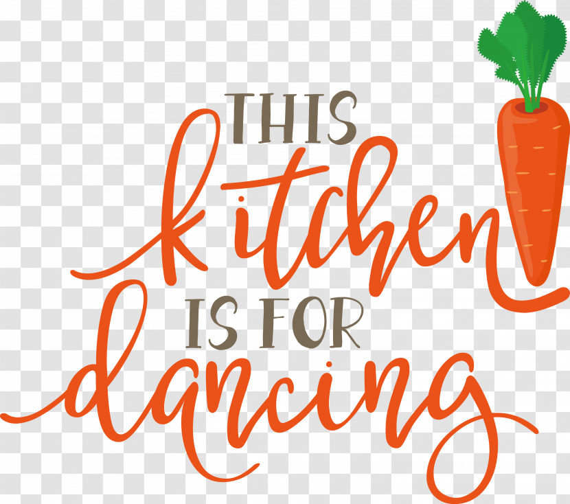 This Kitchen Is For Dancing Food Kitchen Transparent PNG