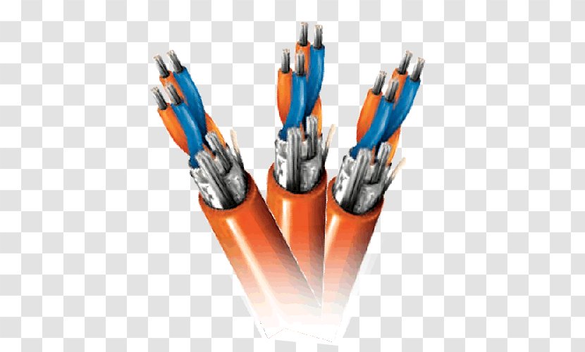 Network Cables Electrical Connector Wire Cable Computer - Foundation Fieldbus H1 Transparent PNG