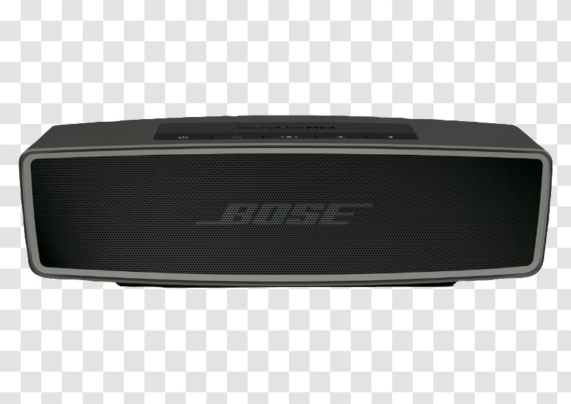 Bose SoundLink Wireless Speaker Loudspeaker Bluetooth Corporation - Access Point - Mini Transparent PNG