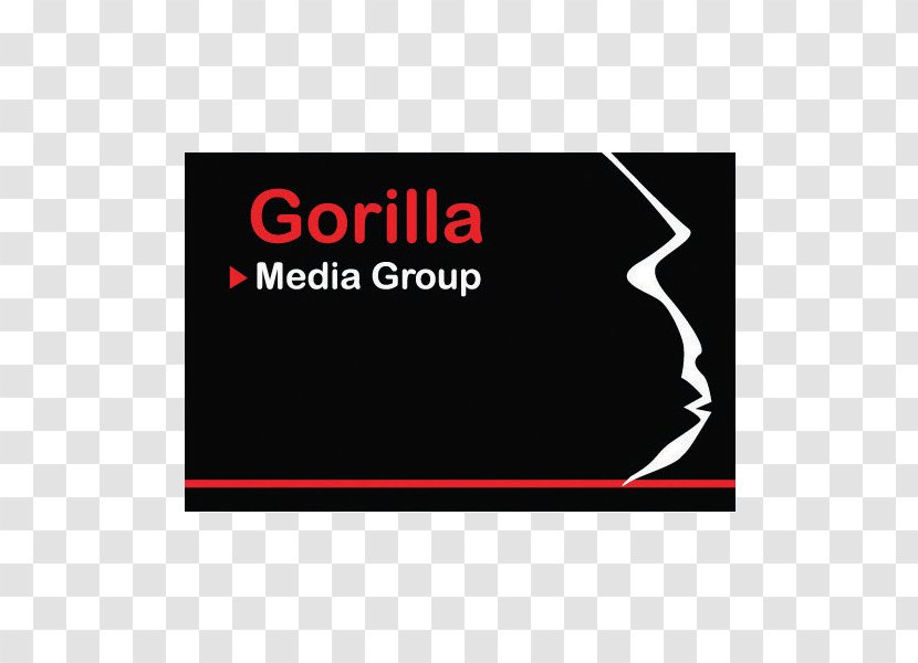 Logo Brand Rectangle Font - Label - Gorilla Transparent PNG