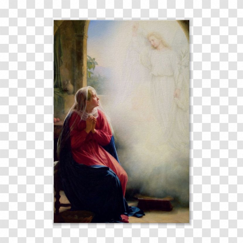 Painter Painting Christian Art Artist - Carl Bloch Transparent PNG