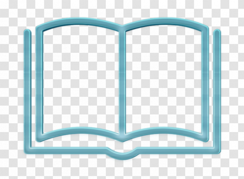 Reader Icon Science And Education Icon Open Book Icon Transparent PNG