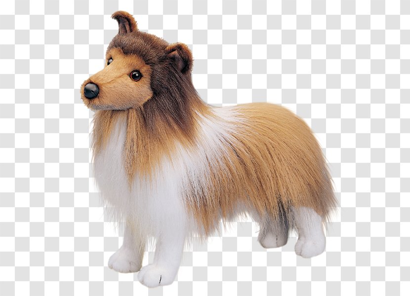 Shetland Sheepdog Stuffed Animals & Cuddly Toys Rough Collie Plush - Tree - Toy Transparent PNG