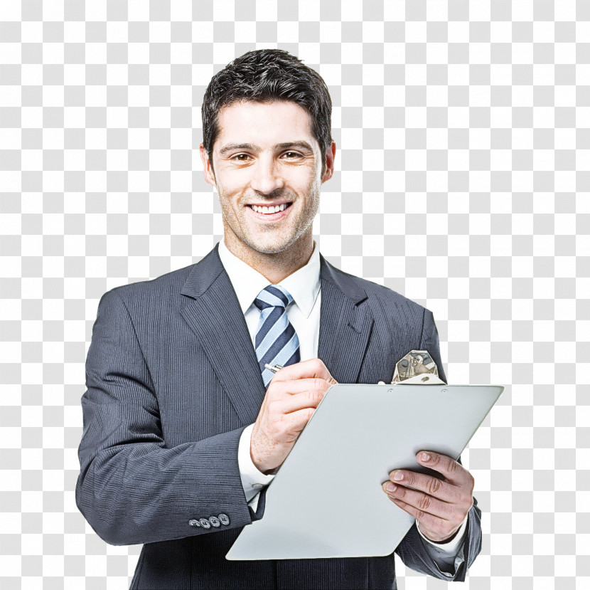 White-collar Worker Businessperson Business Job Suit Transparent PNG