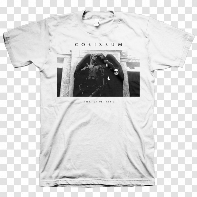 T-shirt Converge Clothing The Dusk In Us - Kurt Ballou - Death Cermany Transparent PNG