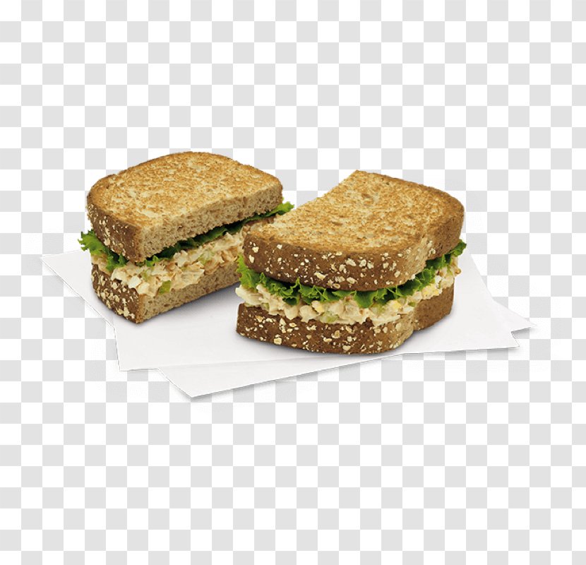 Chicken Salad Sandwich Wrap Nugget Transparent PNG