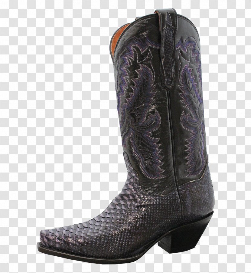 Cowboy Boot Shoe Walking - Work Boots Transparent PNG