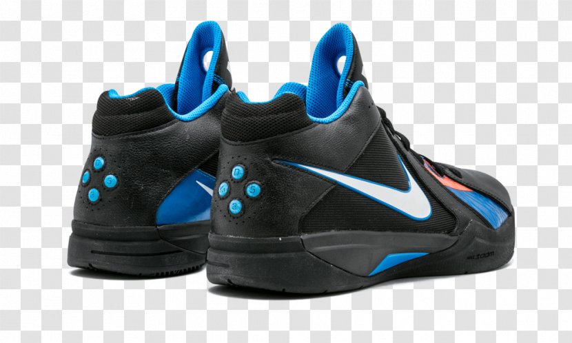 Sneakers Nike Zoom KD Line Basketball Shoe - Blue Transparent PNG