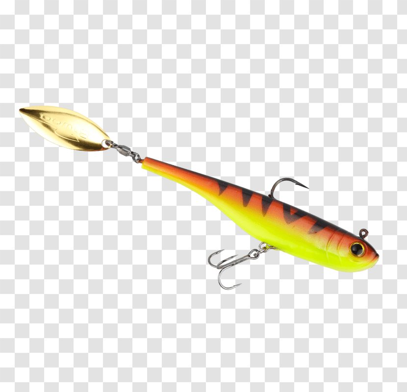 Spoon Lure Fish - Plug Transparent PNG