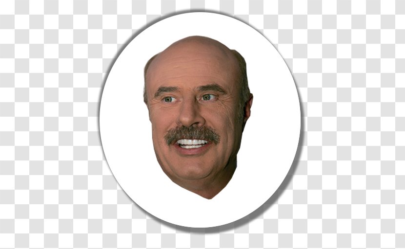 Phil McGraw Dr. Celebrity Chat Show Television Presenter - Channing Tatum - Facial Hair Transparent PNG