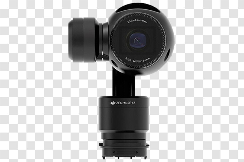 DJI Osmo Gimbal Camera Transparent PNG