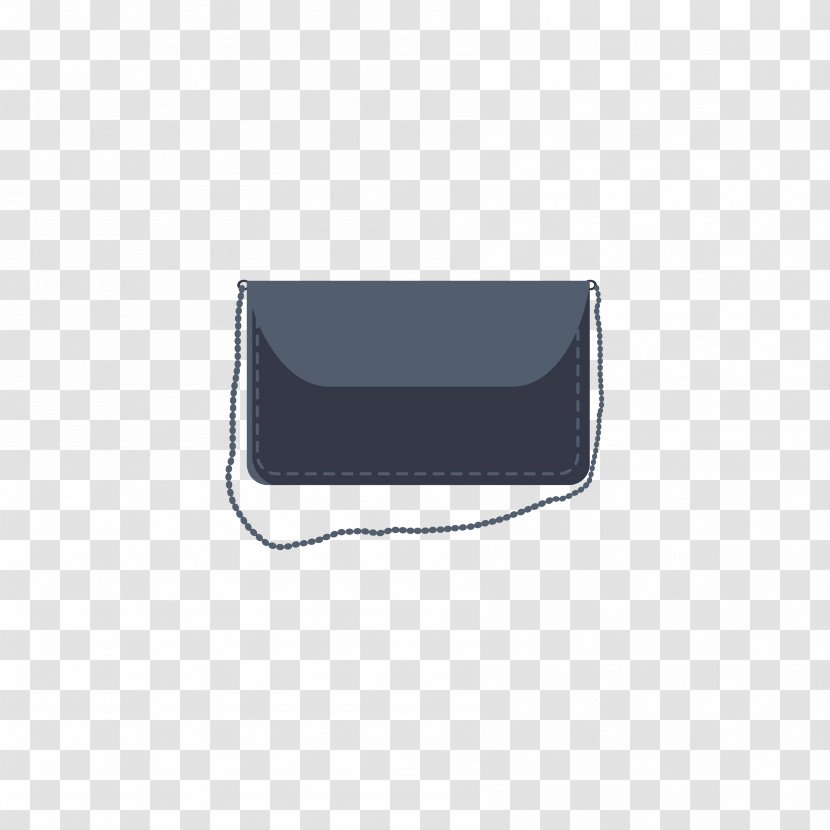 Blue Pattern - Square Inc - Women's Bag Transparent PNG